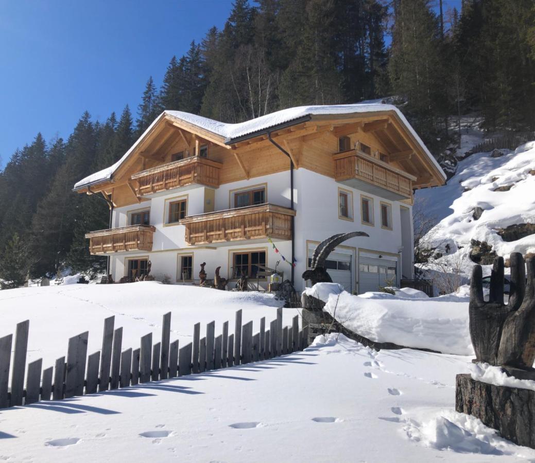 Apartamento Feichterhof Riva di Tures Exterior foto
