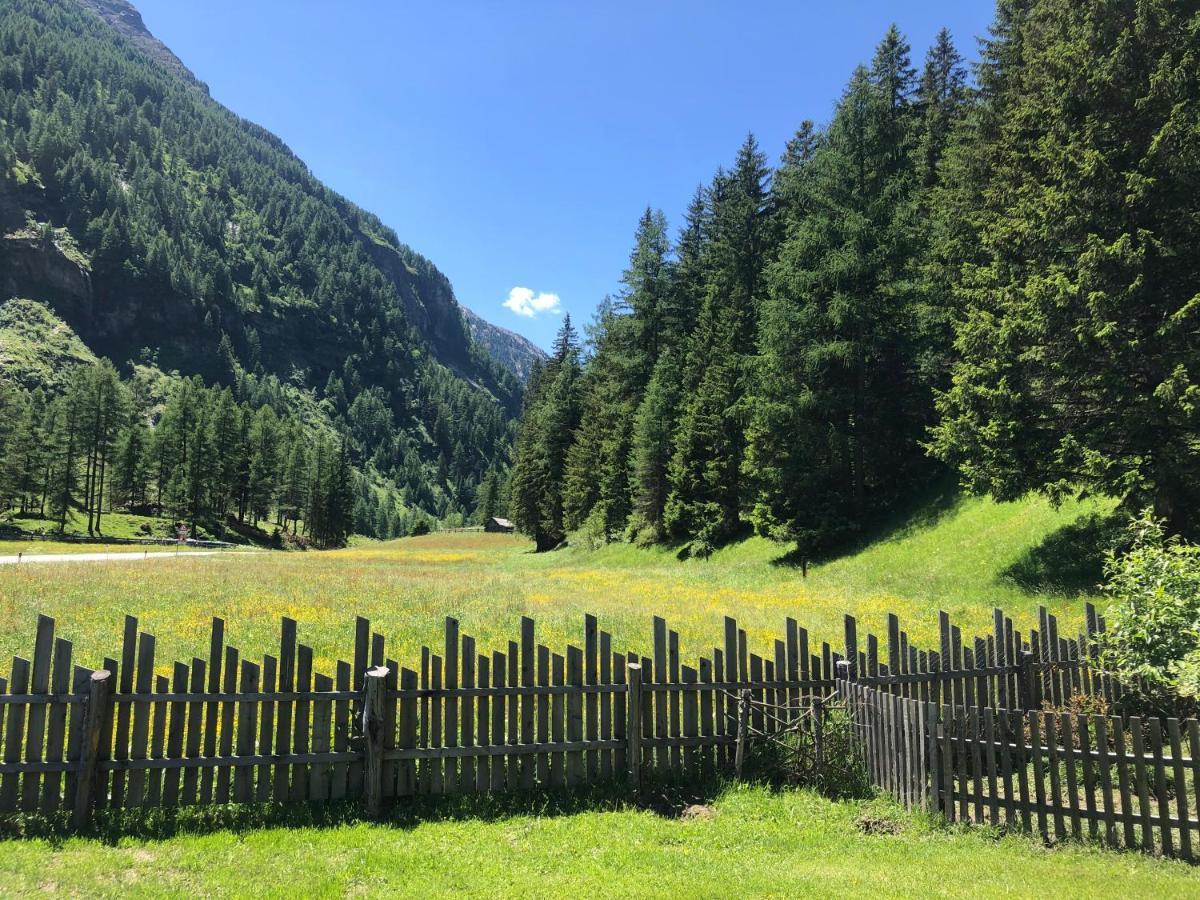 Apartamento Feichterhof Riva di Tures Exterior foto