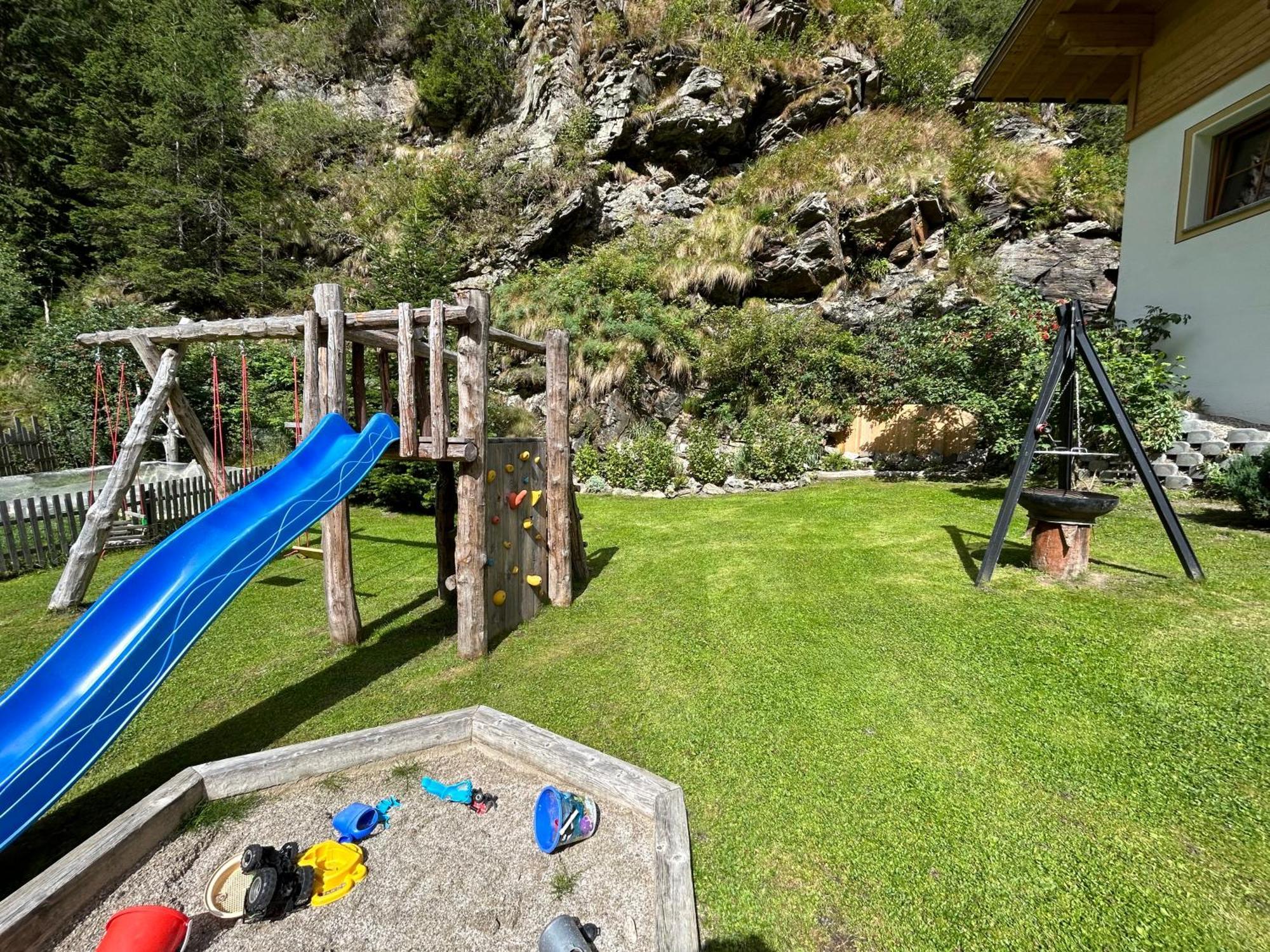Apartamento Feichterhof Riva di Tures Exterior foto