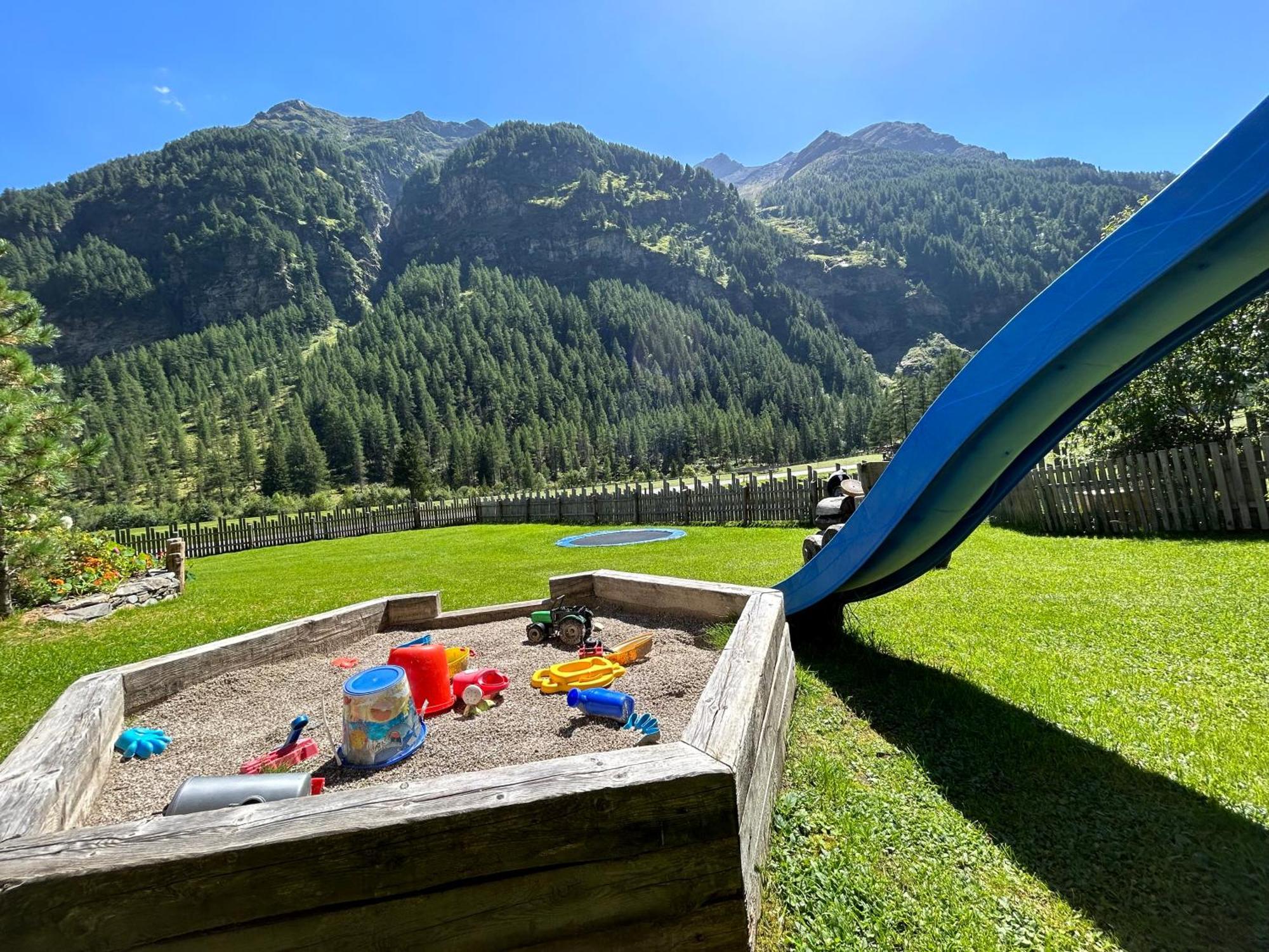 Apartamento Feichterhof Riva di Tures Exterior foto