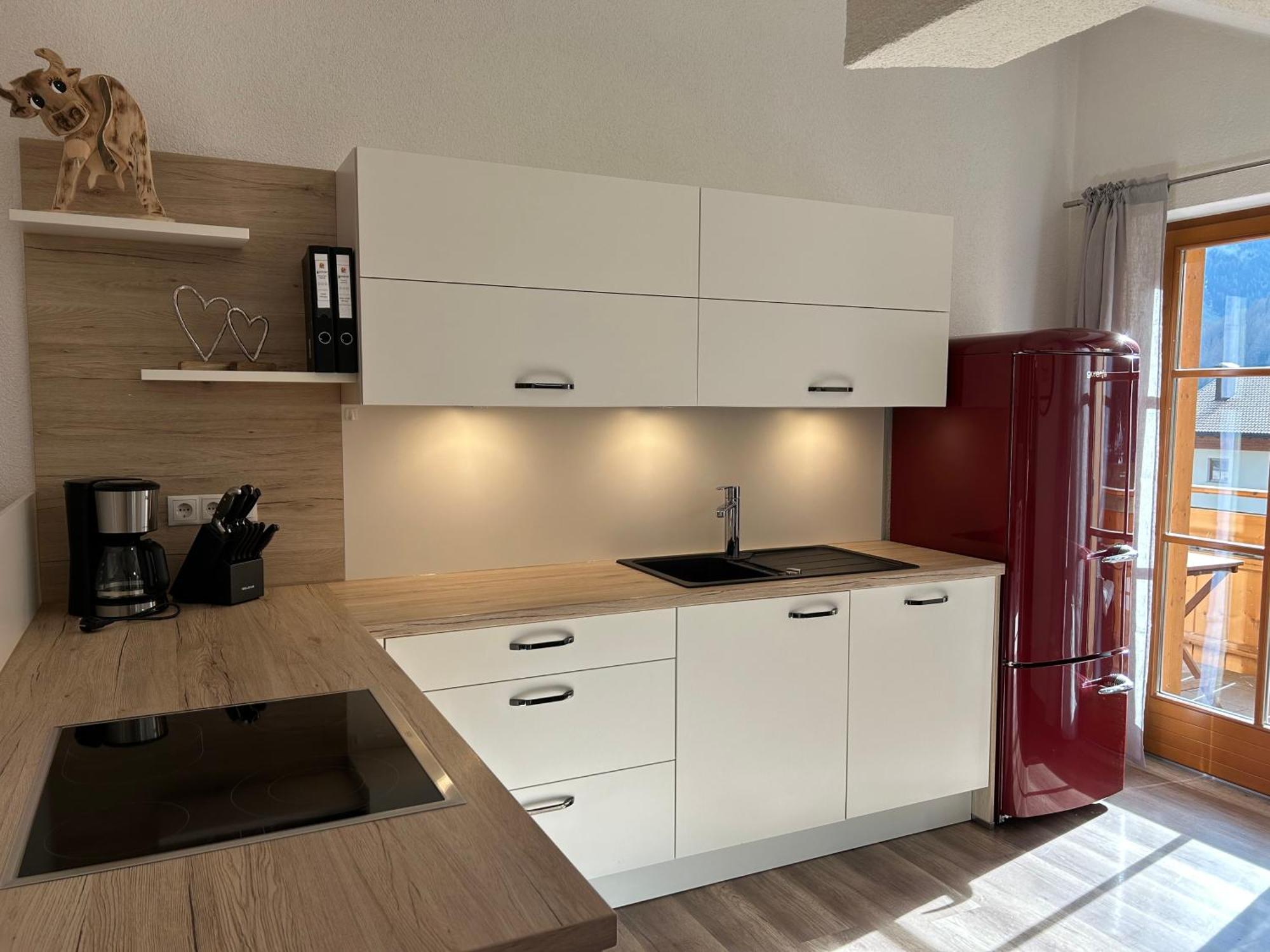 Apartamento Feichterhof Riva di Tures Exterior foto